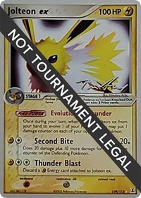Jolteon ex