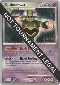 Dusknoir