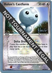 Holon's Castform