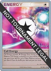 Call Energy