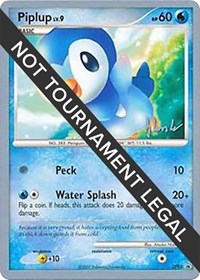 Piplup (DP03)