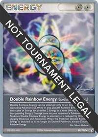 Double Rainbow Energy