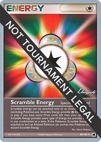 Scramble Energy