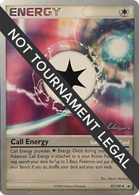 Call Energy