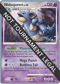 Nidoqueen