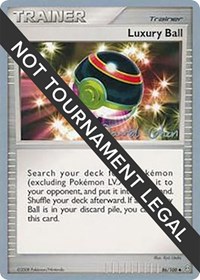 Luxury Ball