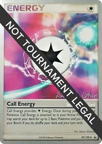 Call Energy