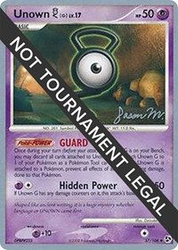 Unown [G]