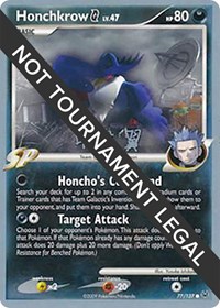 Honchkrow G