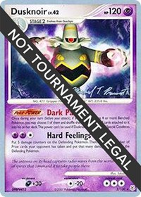 Dusknoir