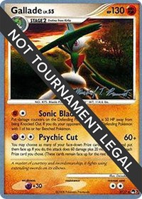 Gallade