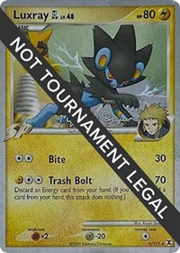 Luxray GL