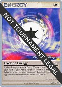 Cyclone Energy
