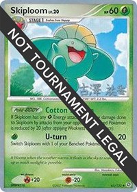 Skiploom