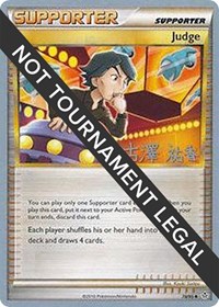 Judge