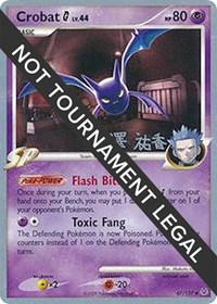 Crobat G