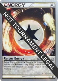 Rescue Energy