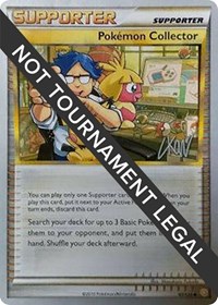 Pokemon Collector
