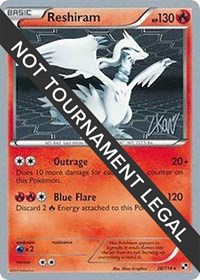 Reshiram
