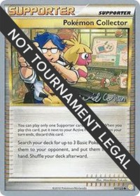 Pokemon Collector