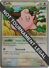 Cleffa