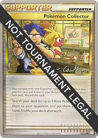 Pokemon Collector