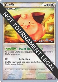 Cleffa