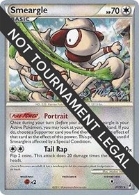 Smeargle