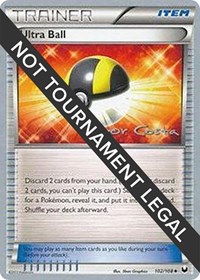 Ultra Ball