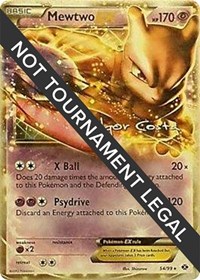 Mewtwo EX