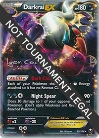 Darkrai EX