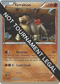 Terrakion