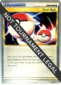 Dual Ball