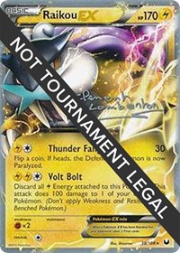 Raikou EX