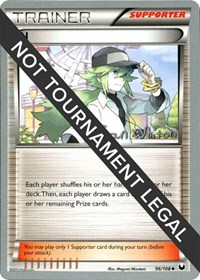 N