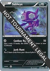 Sableye