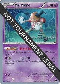 Mr. Mime