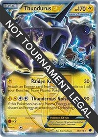 Thundurus EX