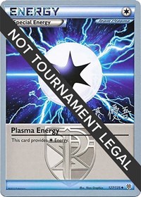 Plasma Energy