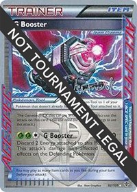G Booster