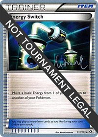 Energy Switch