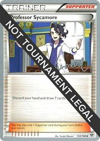 Professor Sycamore