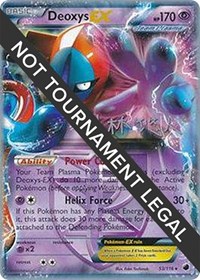 Deoxys EX