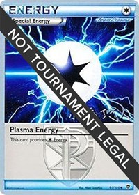 Plasma Energy