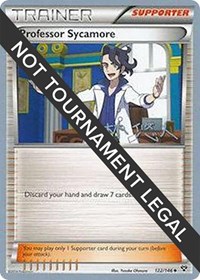 Professor Sycamore