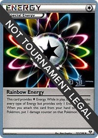 Rainbow Energy