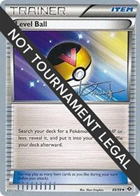 Level Ball