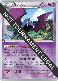 Golbat