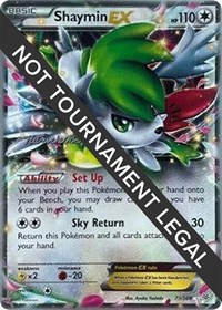 Shaymin EX