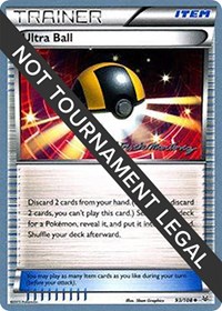 Ultra Ball